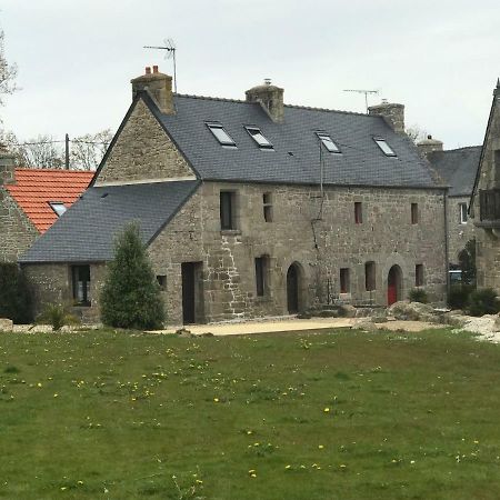 Charmante Maison Entre Terre Et Mer Plouaret Zewnętrze zdjęcie