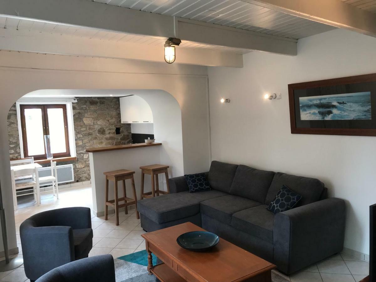 Charmante Maison Entre Terre Et Mer Plouaret Zewnętrze zdjęcie