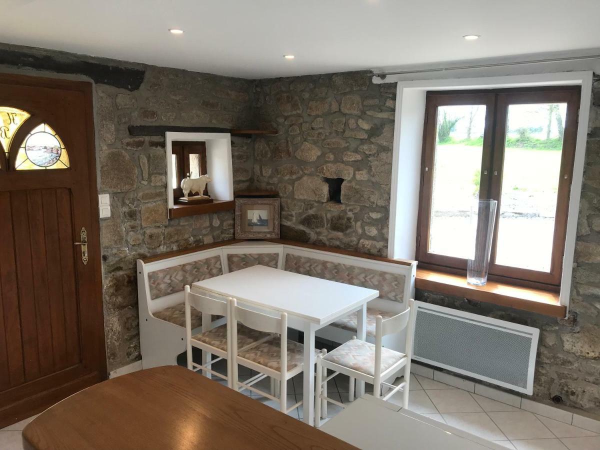 Charmante Maison Entre Terre Et Mer Plouaret Zewnętrze zdjęcie