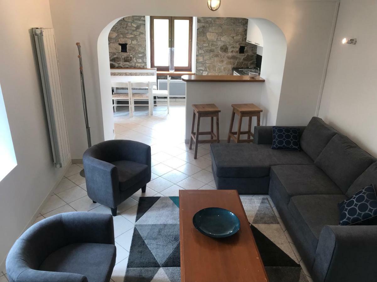 Charmante Maison Entre Terre Et Mer Plouaret Zewnętrze zdjęcie