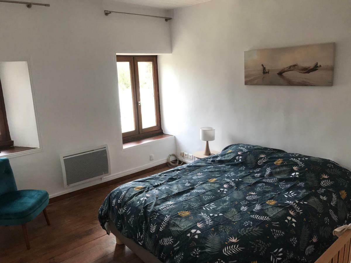 Charmante Maison Entre Terre Et Mer Plouaret Zewnętrze zdjęcie