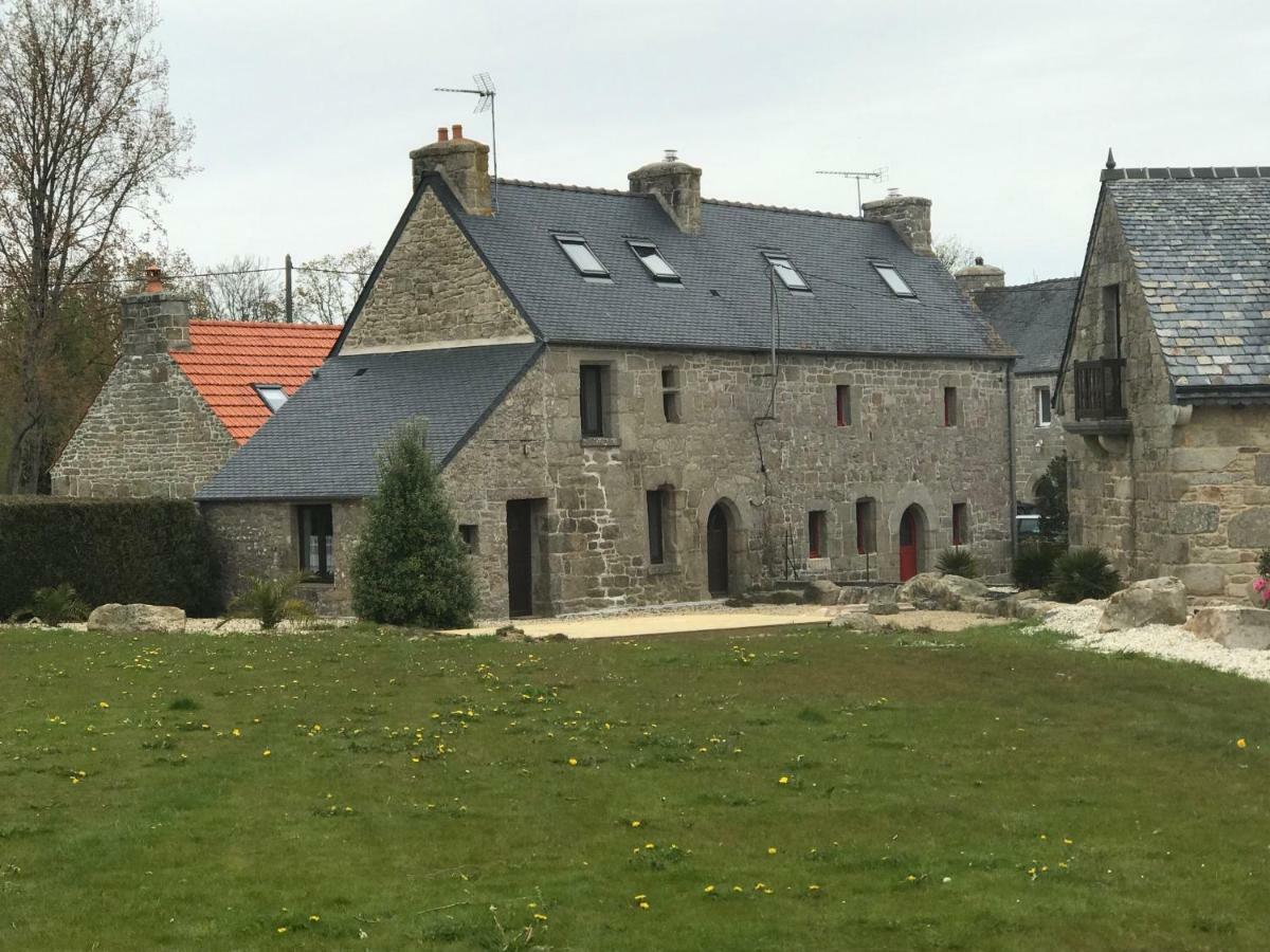 Charmante Maison Entre Terre Et Mer Plouaret Zewnętrze zdjęcie
