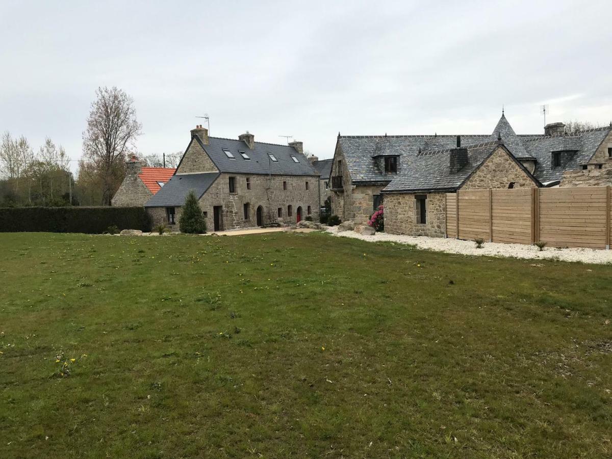 Charmante Maison Entre Terre Et Mer Plouaret Zewnętrze zdjęcie
